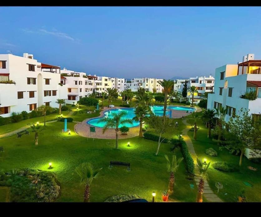 Appartement Cassia Situe A Cabo Negro Tétouan Eksteriør billede