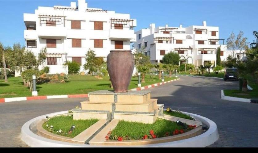 Appartement Cassia Situe A Cabo Negro Tétouan Eksteriør billede