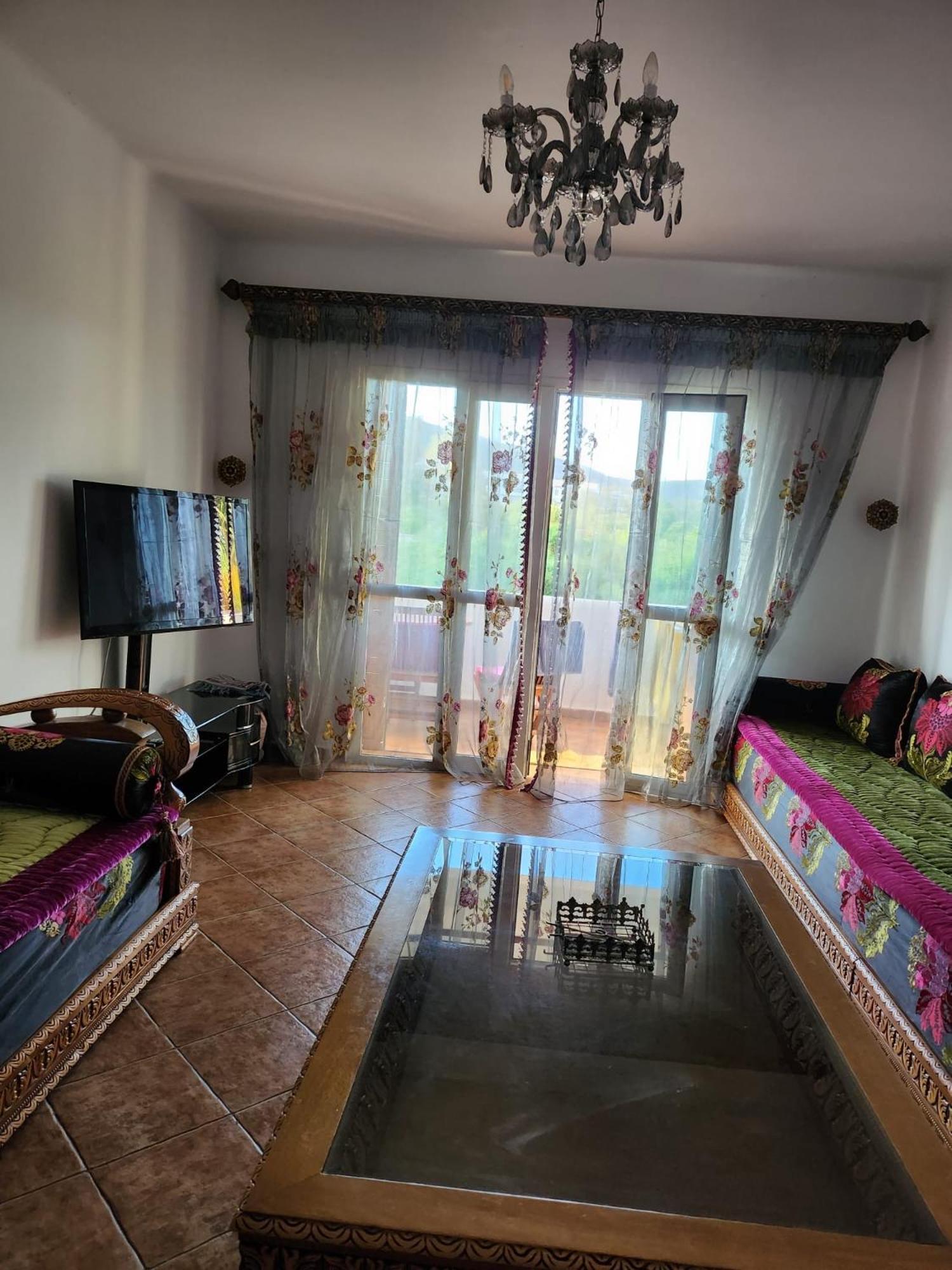 Appartement Cassia Situe A Cabo Negro Tétouan Eksteriør billede