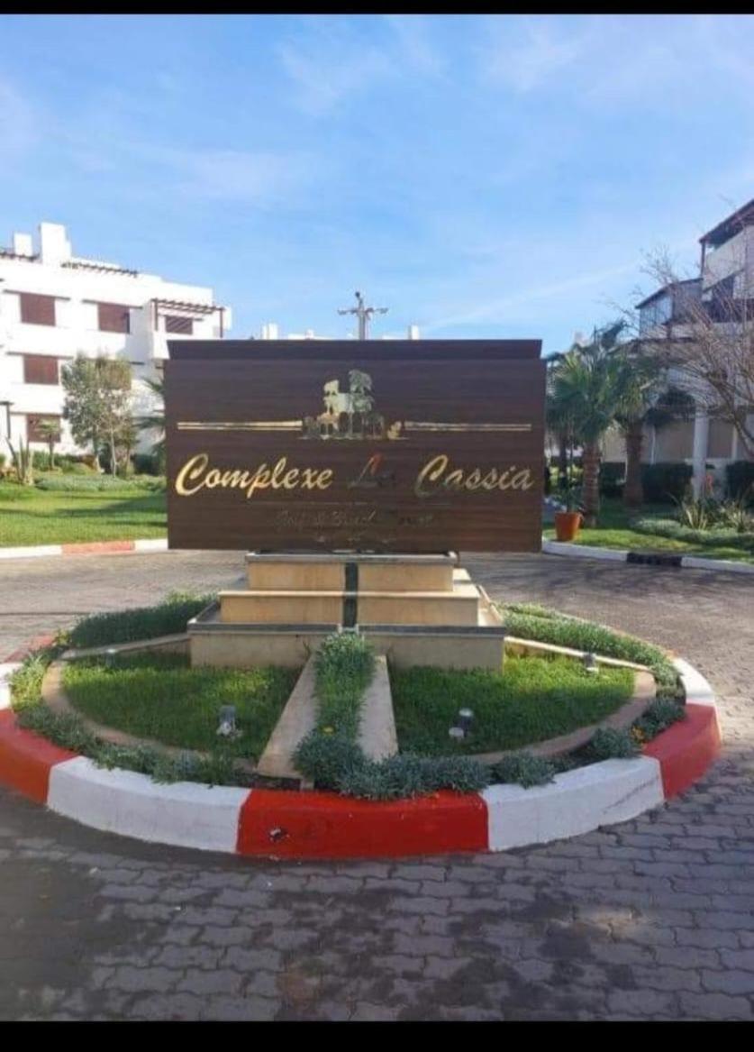 Appartement Cassia Situe A Cabo Negro Tétouan Eksteriør billede