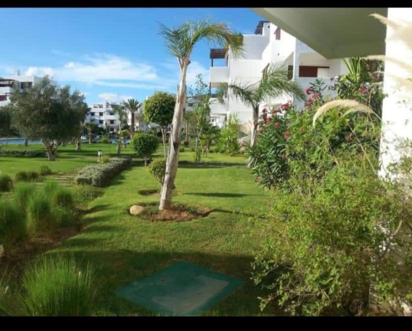 Appartement Cassia Situe A Cabo Negro Tétouan Eksteriør billede