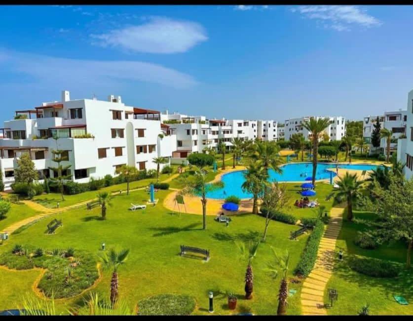 Appartement Cassia Situe A Cabo Negro Tétouan Værelse billede